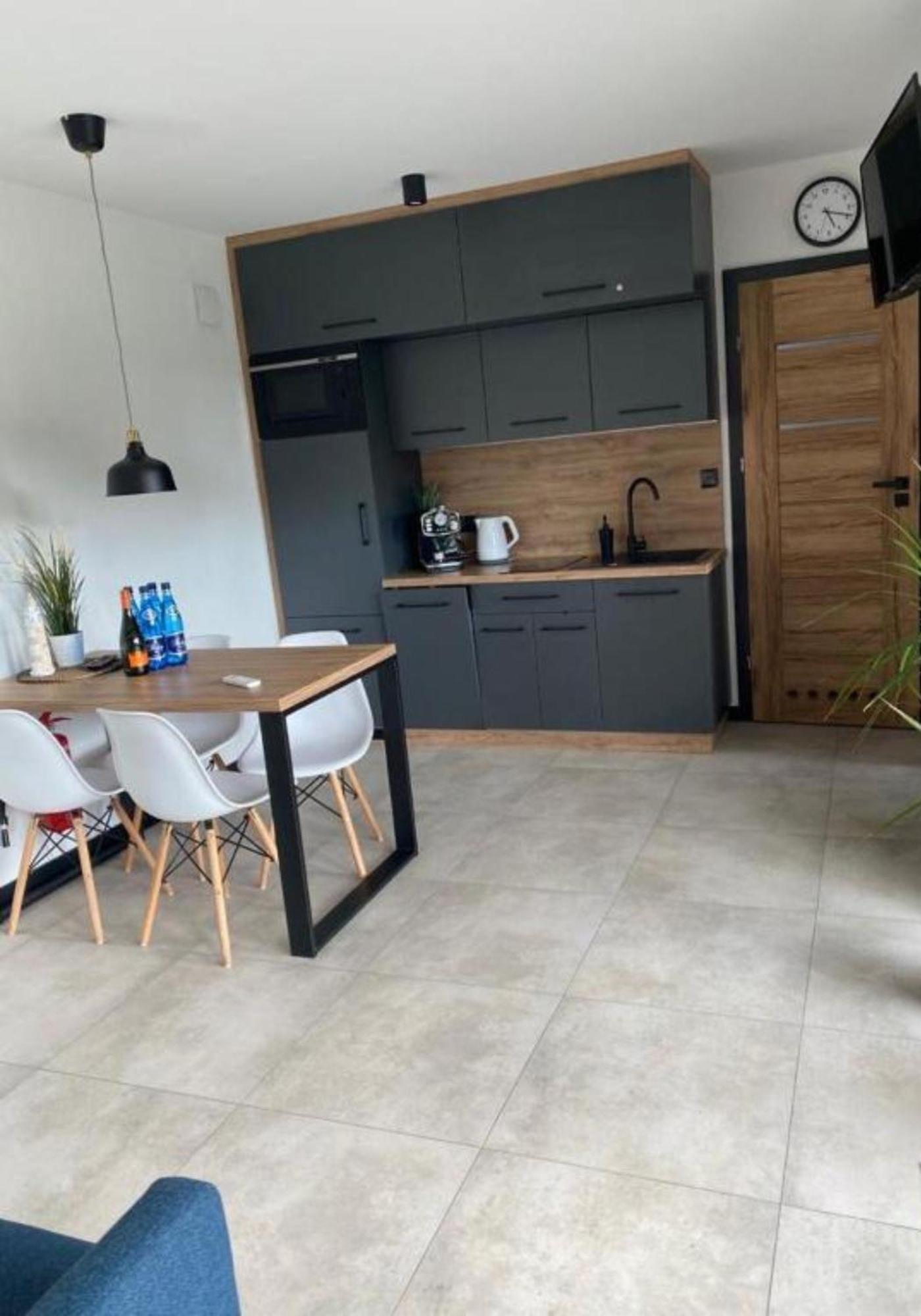 Cisza Bungalows Village / Blisko Natury Nowecin エクステリア 写真