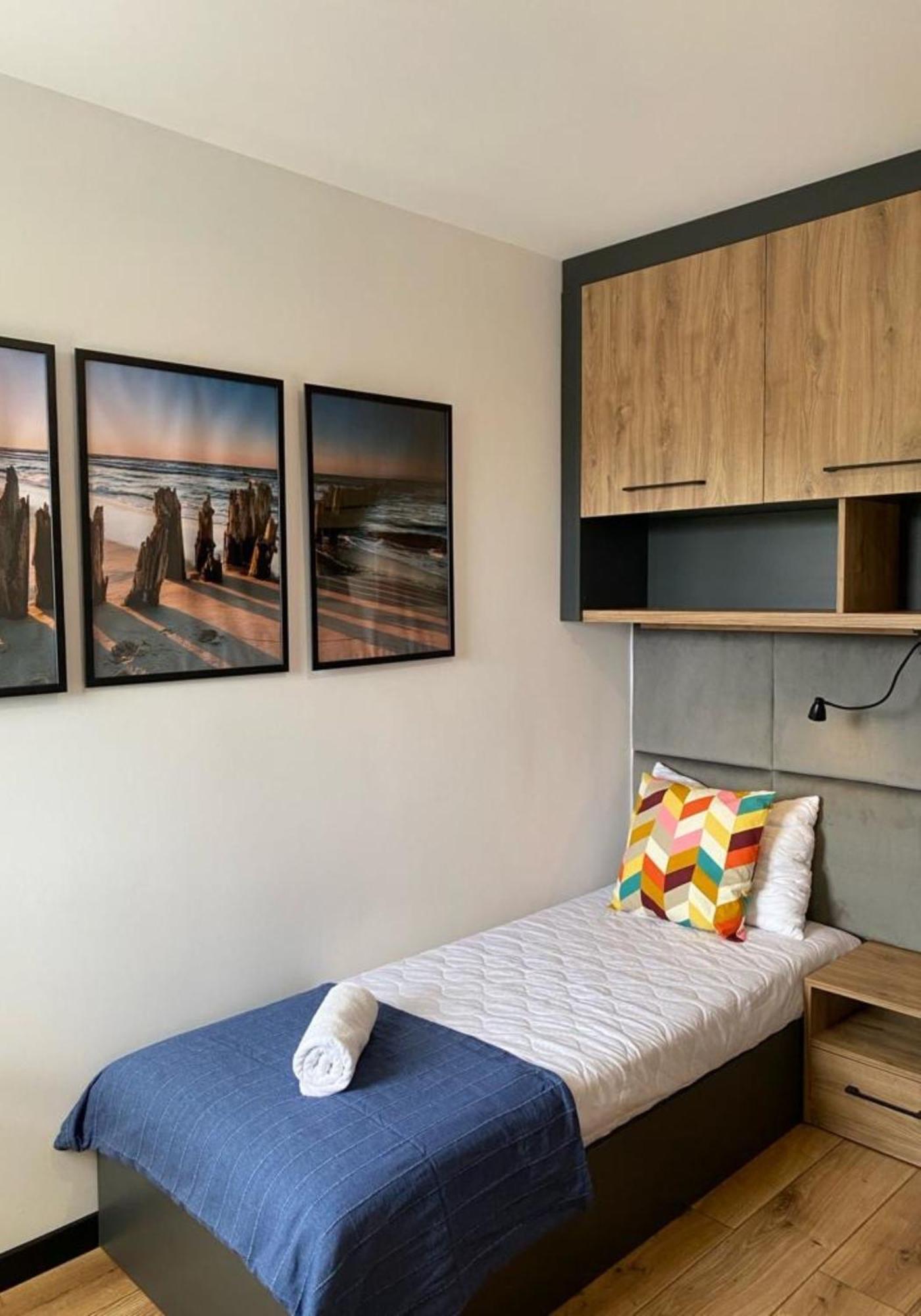 Cisza Bungalows Village / Blisko Natury Nowecin エクステリア 写真