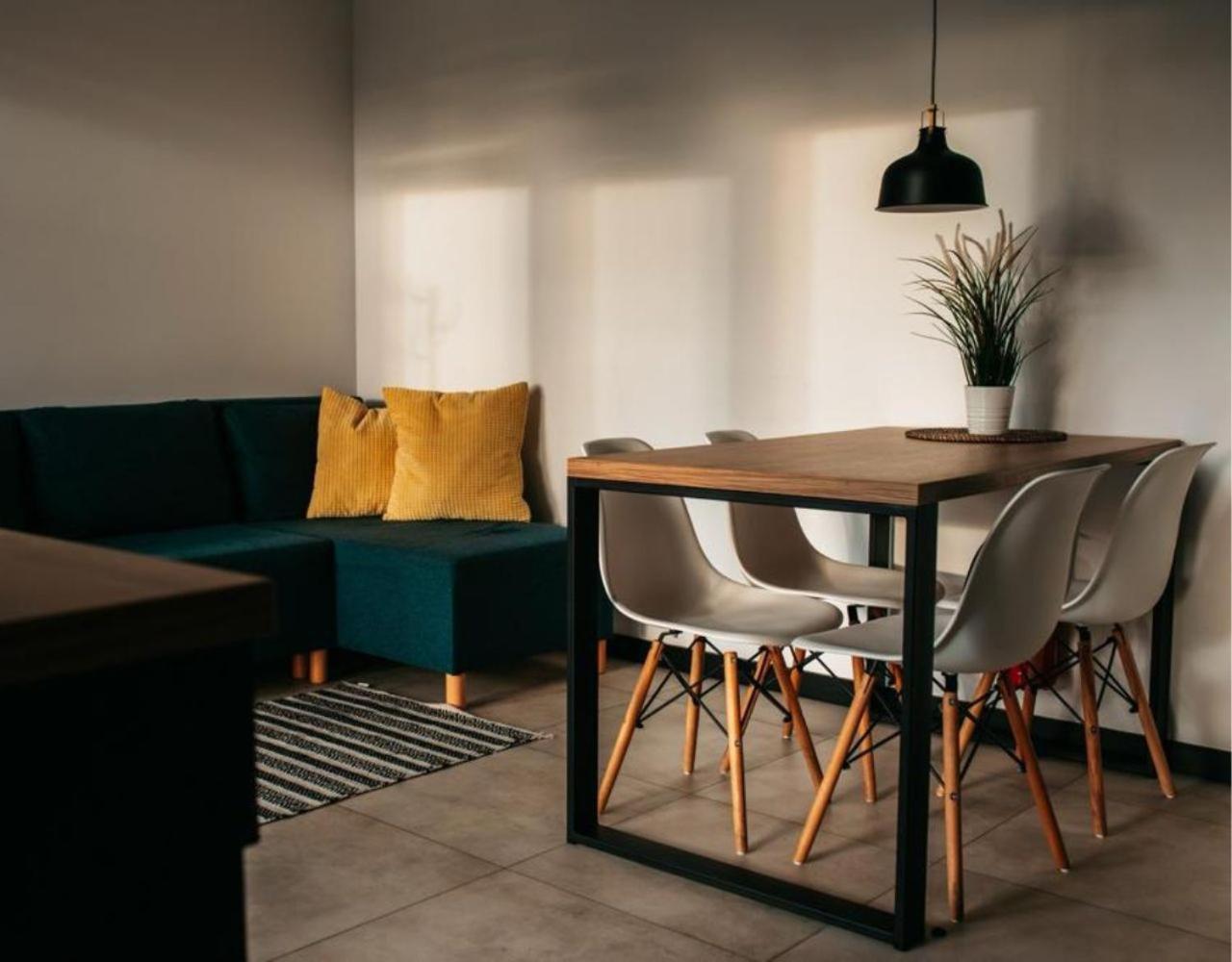 Cisza Bungalows Village / Blisko Natury Nowecin エクステリア 写真