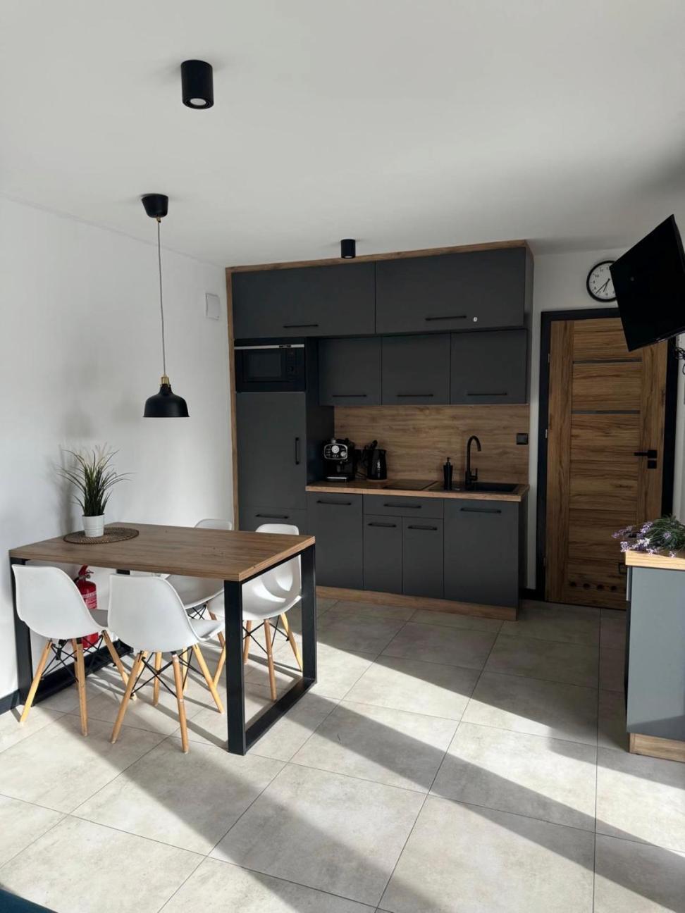 Cisza Bungalows Village / Blisko Natury Nowecin エクステリア 写真