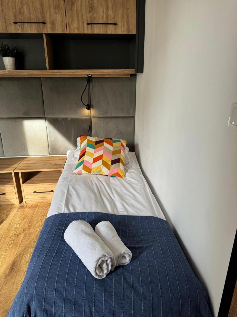 Cisza Bungalows Village / Blisko Natury Nowecin エクステリア 写真