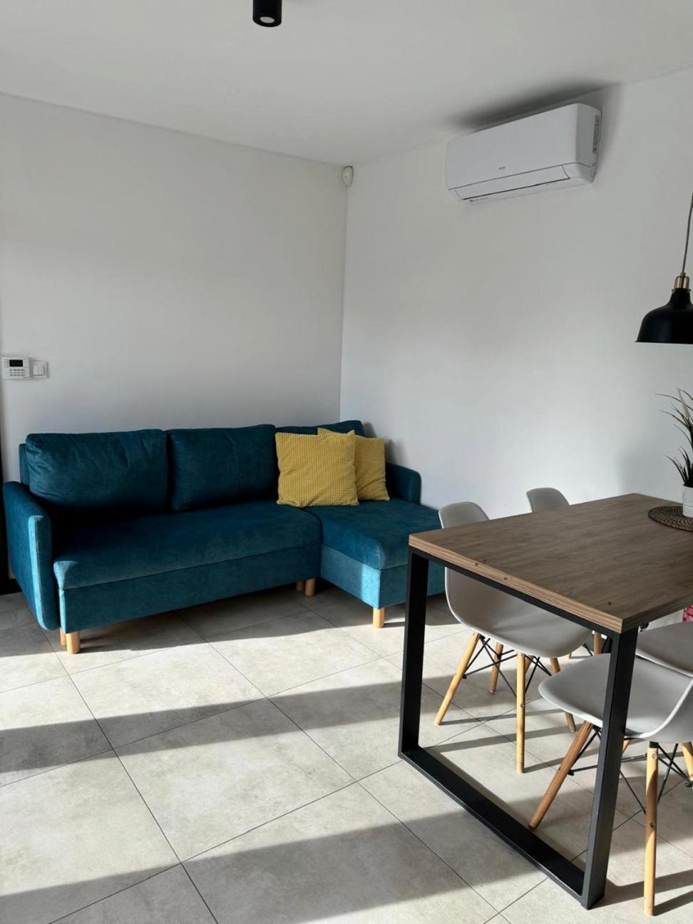 Cisza Bungalows Village / Blisko Natury Nowecin エクステリア 写真