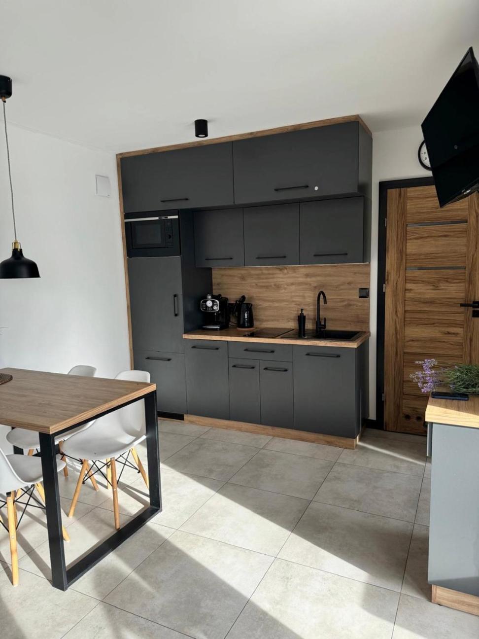 Cisza Bungalows Village / Blisko Natury Nowecin エクステリア 写真